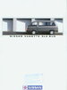 Nissan Vanette SLX Bus Prospekt 1989 - 9897
