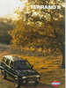Nissan Terrano II Autoprospekt 1995 -9899