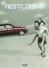 Ford Fiesta Trend Prospekt Februar 1995 Archiv
