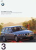 BMW 3er Touring Prospekt 1 - 1997 Archiv  - 9915