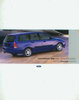 Ford Focus Turnier Werbung Gewinnspiel 1999 9901