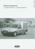 Ford Fiesta Courier / Escort Express Preise 2001