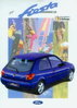 Ford Fiesta GT Prospekt 1 - 1997 Archiv