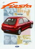 Ford Fiesta Prospekt 1 - 1997 Archiv