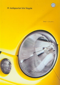 VW Lupo Autoprospekt 2000 -wp17