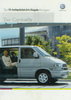 VW Caravelle Technikprospekt 2001 -wp13