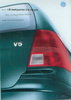 VW Bora Variant Technikprospekt  2000 -wp16