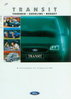 Ford Transit Tourneo Autoprospekt 1998 -9967
