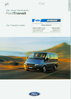 Ford Transit Autoprospekt 2001 -9971