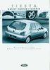 Ford Fiesta Technikprospekt 1998 - 9979