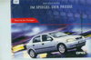 Opel Astra Autoprospekt 1998  10000*
