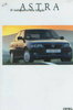 Opel Astra Prospekt aus dem Jahr 1995 - 10023*
