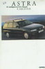Opel Astra Caravan Prospekt 1995 -10026*
