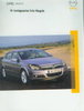 Opel Astra Pressemappe 2004