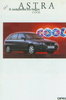 Opel Astra Cool Autoprospekt 1996 Archiv  - 10022*