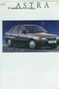 Opel Astra Prospekt 1992 - 10037