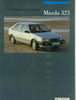 Mazda 323 Autoprospekt 1986 - 10052
