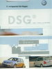 VW Golf und Touran Pressemappe 2004