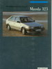 Mazda 323 Prospekt 1986 - 10050