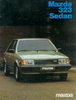 Mazda 323 Sedan Prospekt NL 1981 - 10073