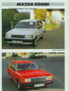 Mazda 323 929 Kombi Prospekt 1983 -10078