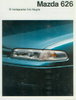 Mazda 626 Prospekt aus 1992 -10077
