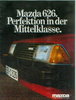 Mazda 626 Prospekt aus 1981 - 10060