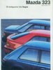 Mazda 323 Prospekt aus 1989 -10075