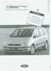 Ford Galaxy Preisliste 2. Juli 2001 - 10090