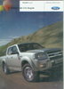 Ford Ranger - original Prospekt 2006 - 10100