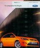 Ford Focus inkl. ST - Prospekt 2009 - 10122