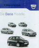 Dacia Automobile Prospekt 2008 -10128