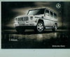 Mercedes G Modell - Prospekt  2009 - 10138