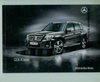 Mercedes GLK - Autoprospekt aus 2009 - 10142