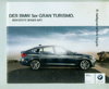 BMW 5er GT Autoprospekt 2009 - 10151