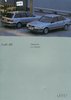 Audi  80 - Prospekt und Preise 1994