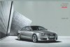 Audi  A5 - Prospekt und Preisliste 2007