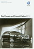 VW Passat R 36 Preisliste Technik 5 - 2009