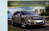 Opel Astra Autoprospekt 2008