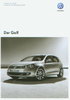 VW Golf - Preisliste / Technik  11 - 2009