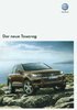 VW Touareg - Prospekt März 2010