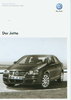 VW Jetta - Preisliste / Prospekt Technik Mai 2009