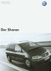 VW Sharan - technische Daten 12 - 2004