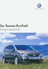VW Touran EcoFuel - Prospekt  Mai 2007