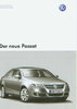 VW Passat - technische Daten 4- 2005