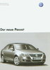 VW Passat - technische Daten 4 -  2005