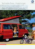 VW California Coach - Technische Daten 2001