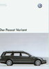 VW Passat Variant - technische Daten 5 -  2003