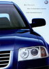 VW Passat - technische Daten 12 - 2002