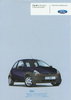 Ford Ka Student - original Prospekt 2006